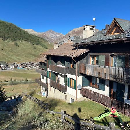 Chalet Rododendro 리비뇨 외부 사진