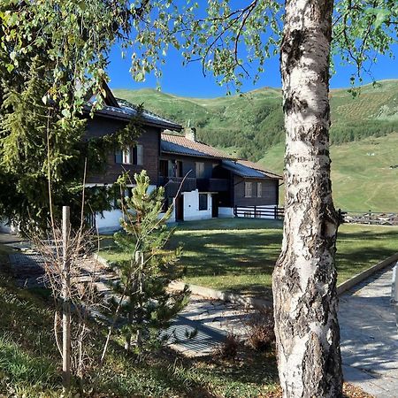 Chalet Rododendro 리비뇨 외부 사진