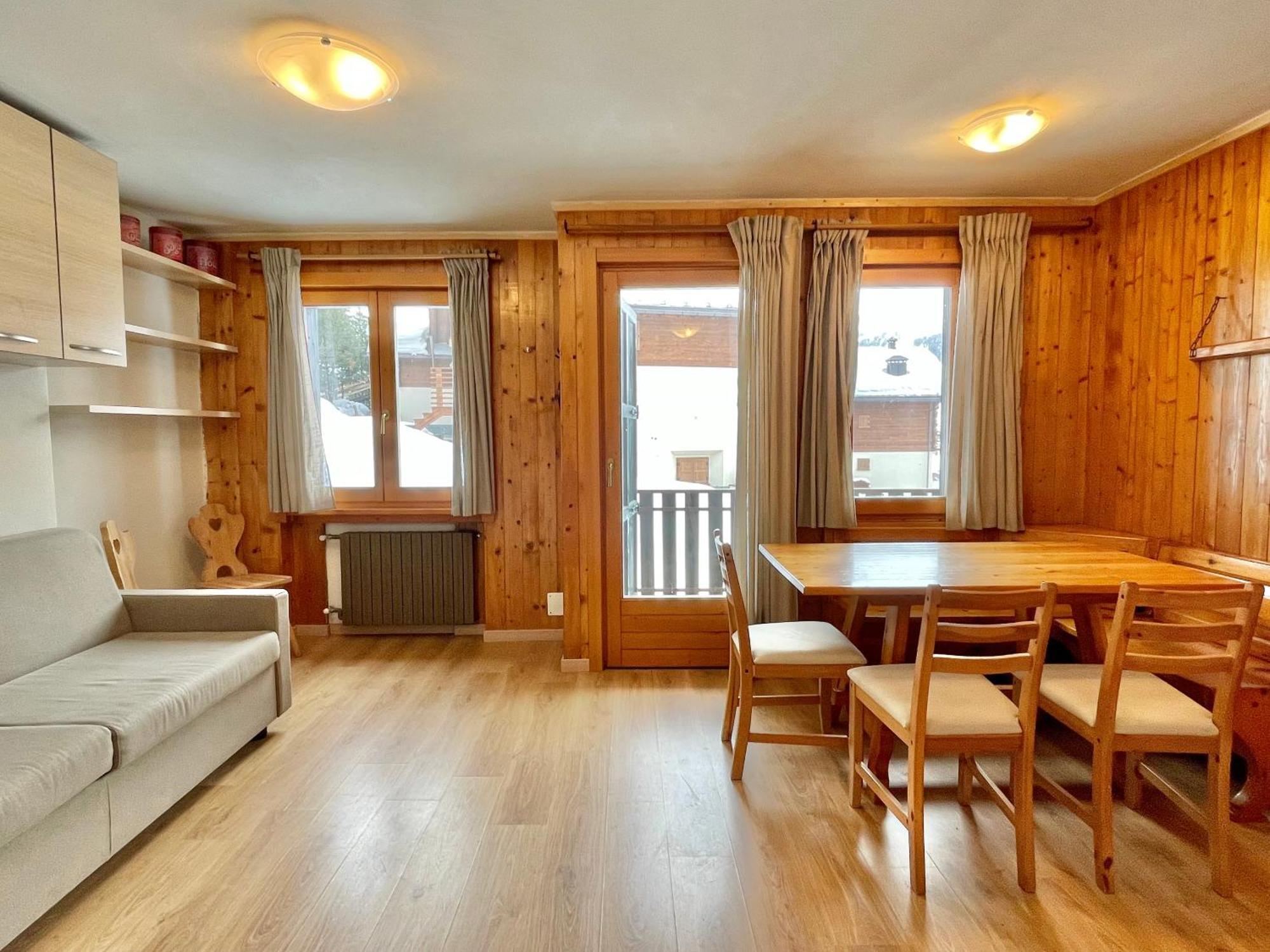 Chalet Rododendro 리비뇨 외부 사진