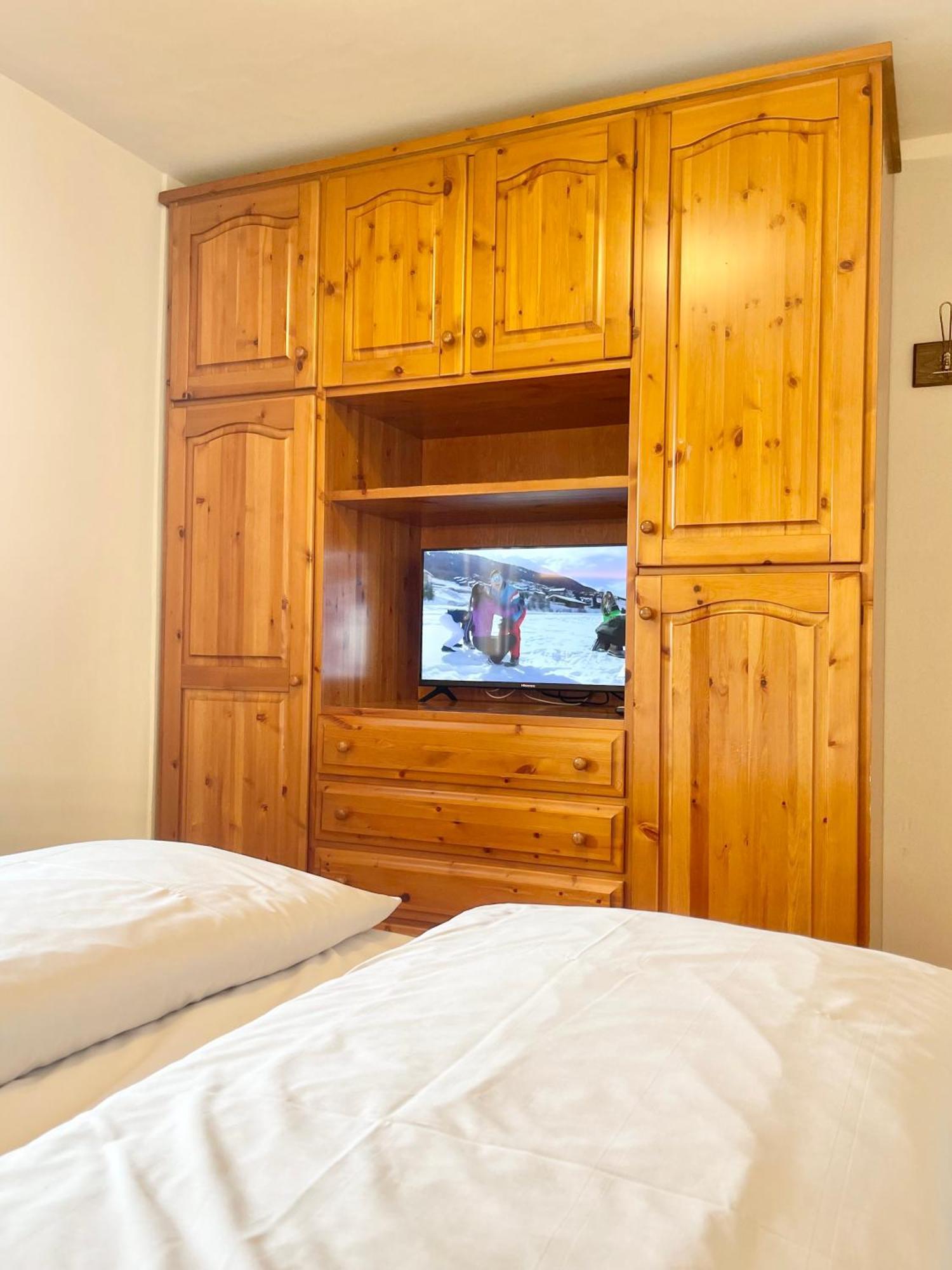 Chalet Rododendro 리비뇨 외부 사진
