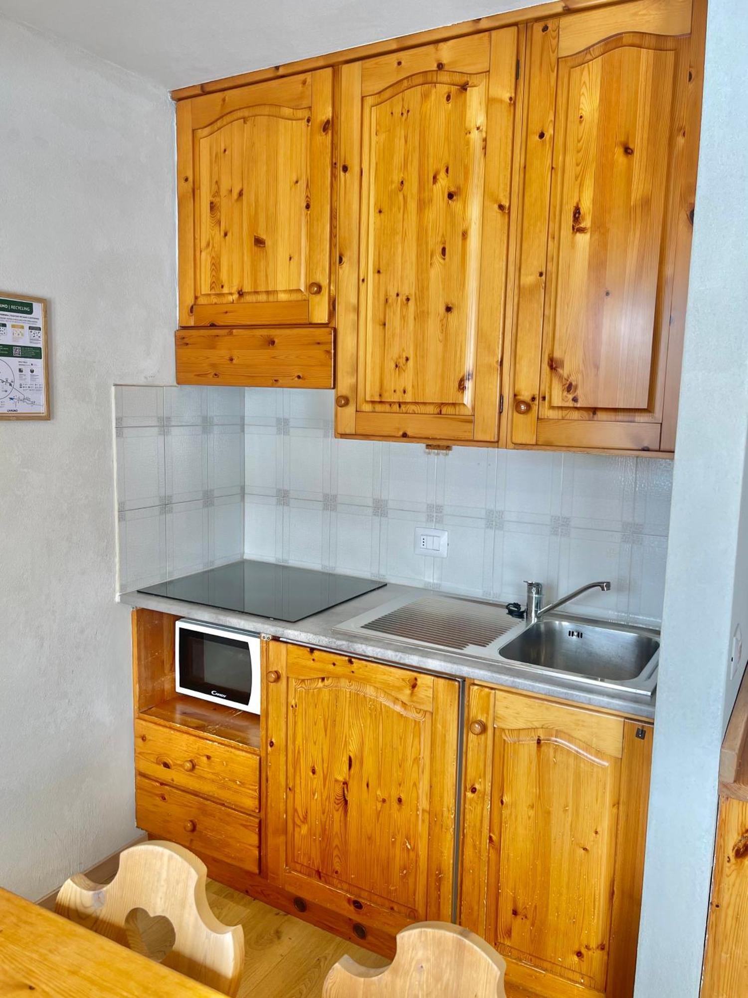 Chalet Rododendro 리비뇨 외부 사진