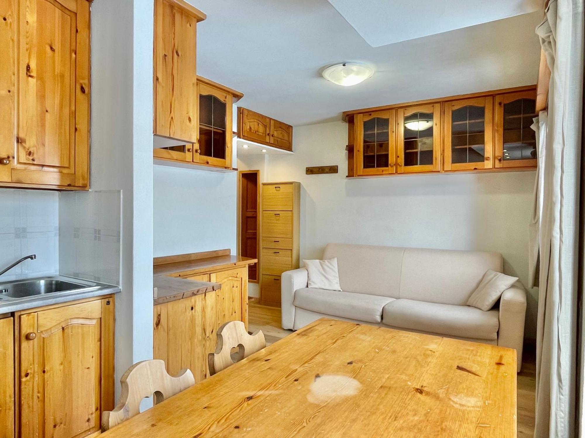Chalet Rododendro 리비뇨 외부 사진