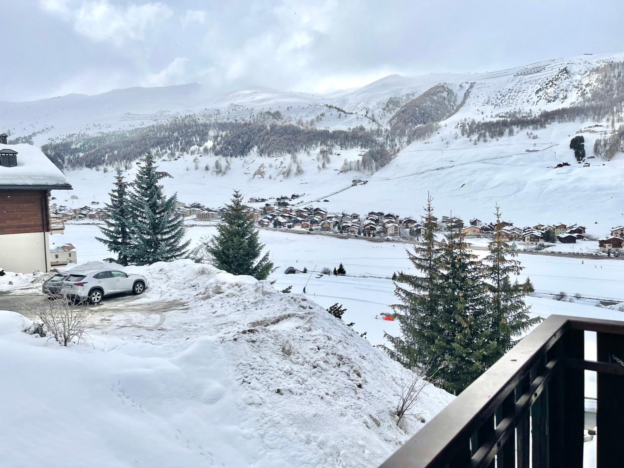 Chalet Rododendro 리비뇨 외부 사진