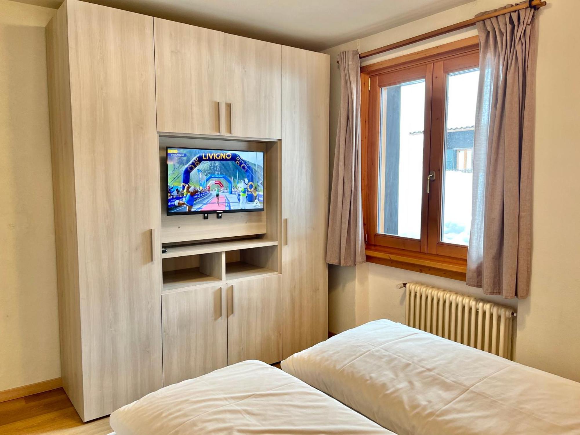 Chalet Rododendro 리비뇨 외부 사진
