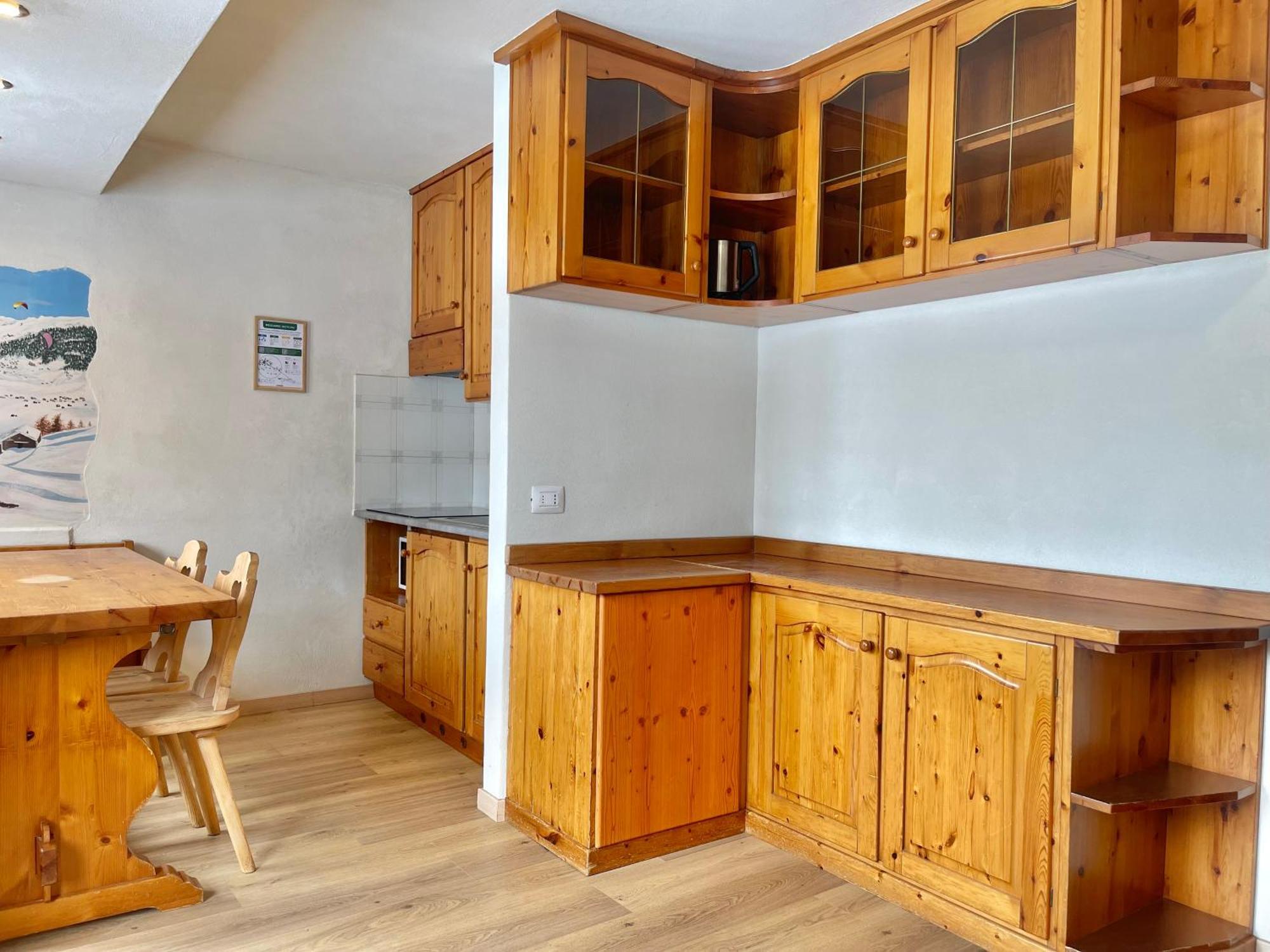 Chalet Rododendro 리비뇨 외부 사진