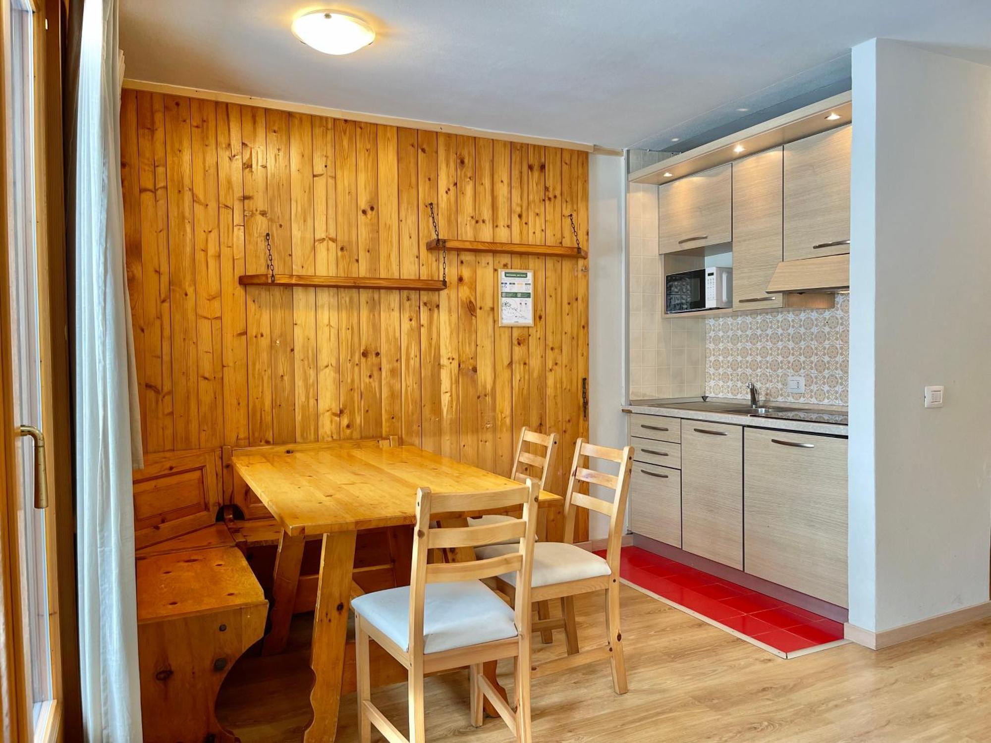 Chalet Rododendro 리비뇨 외부 사진