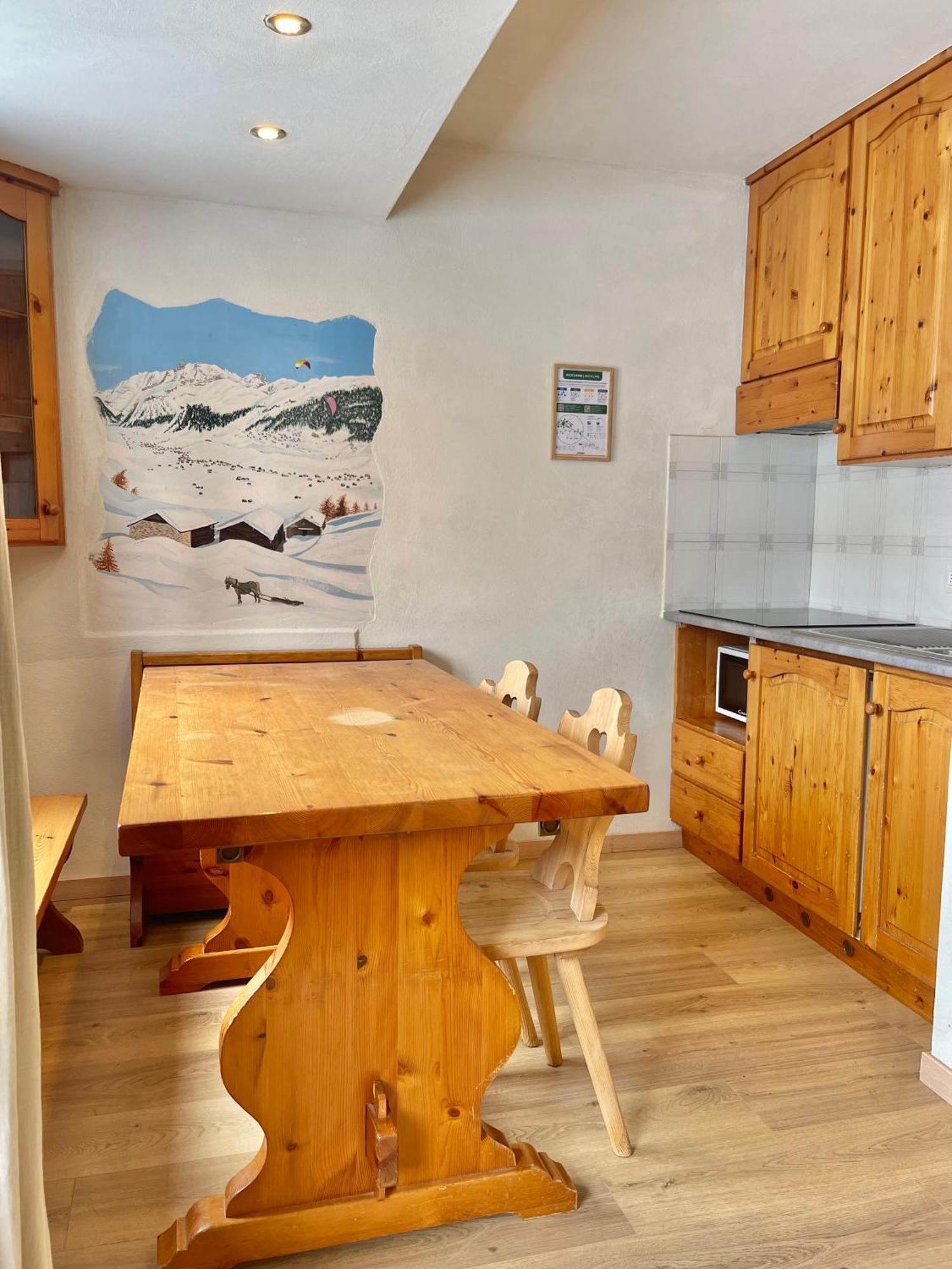 Chalet Rododendro 리비뇨 외부 사진