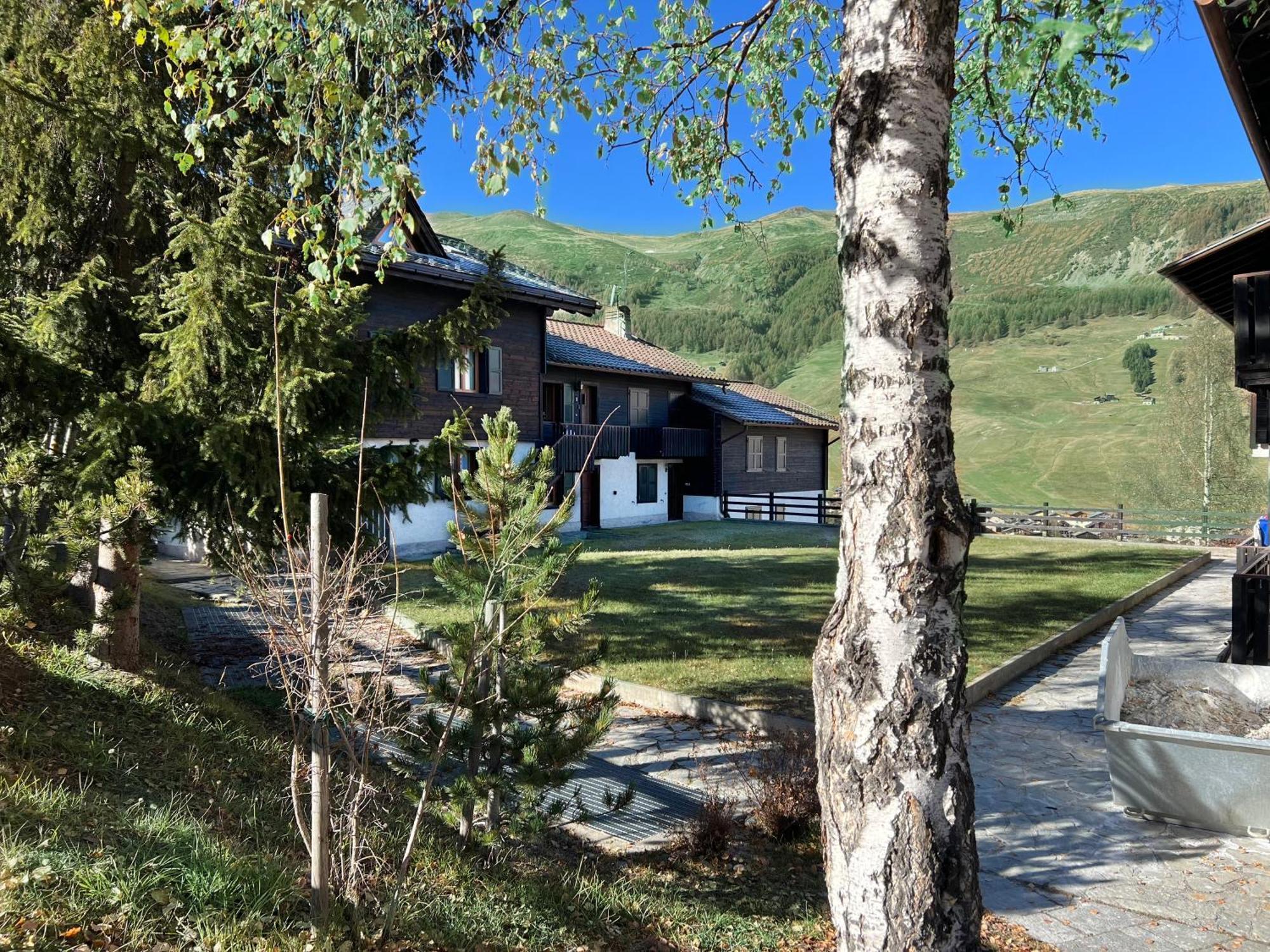 Chalet Rododendro 리비뇨 외부 사진